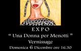 Comunicato Stampa: "Una  Donna per Menotti"