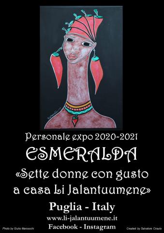 Personale Expo 2020-2021