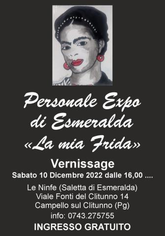 La Mia Frida personale Expo by Esmeralda 9